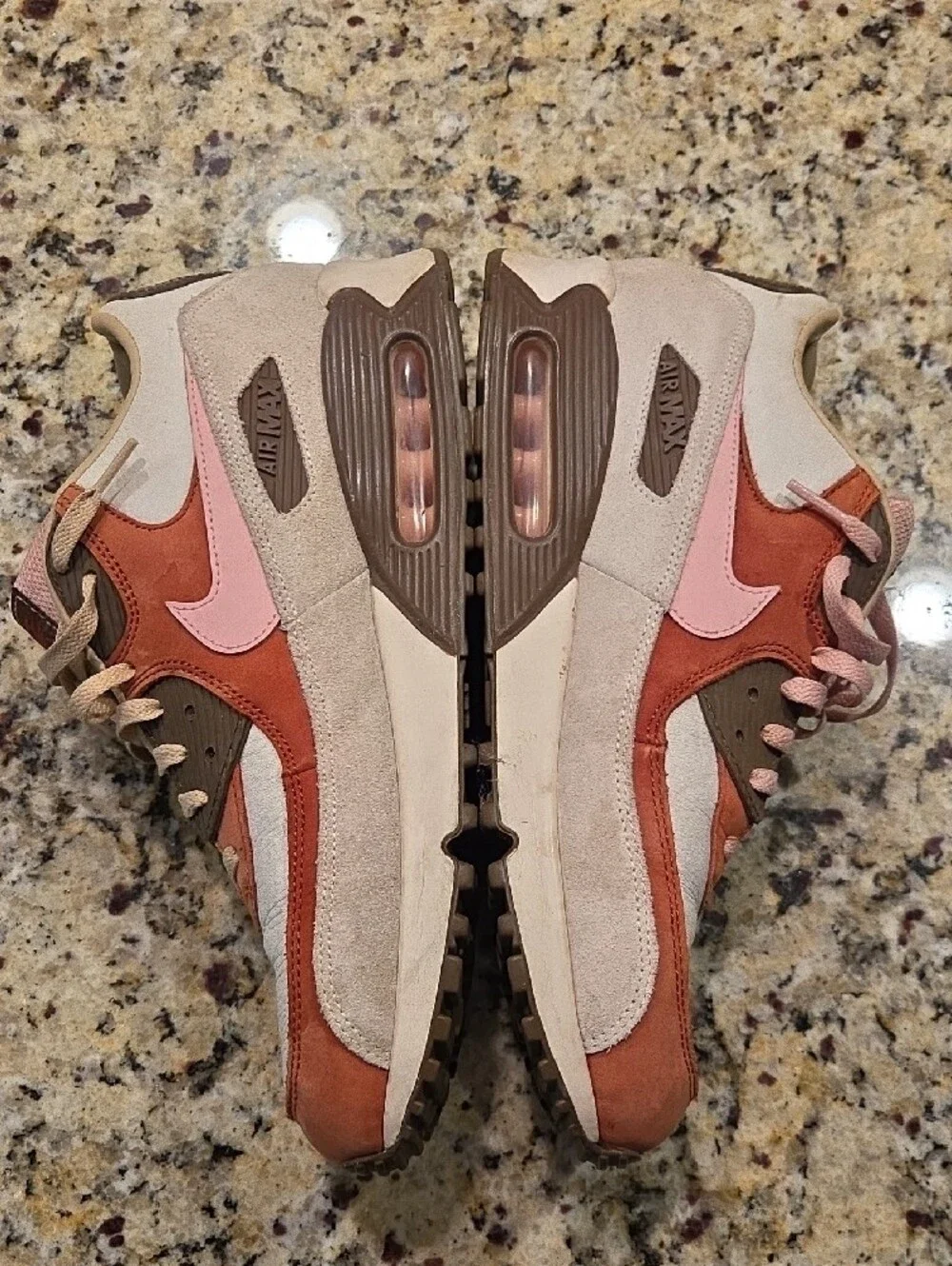 Nike Air Max 90 NRG Bacon.  Size 13 Mens.